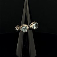 Ring Maria e Luisa Jewels Woman in Silver AA0087/V1 - AA0087/V1